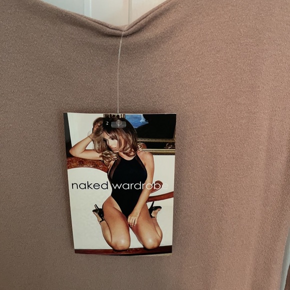 Light brown dress - Picture 2 of 2